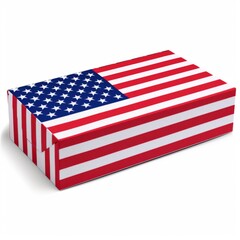 flag, usa, america, symbol, united