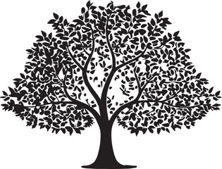 tree with roots