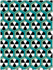 wallpaper 3D,Jigsaw,Rubber Tile