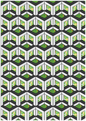 wallpaper 3D,Jigsaw,Rubber Tile