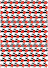 wallpaper 3D,Jigsaw,Rubber Tile