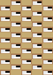 wallpaper 3D,Jigsaw,Rubber Tile