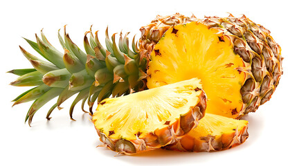 Fresh Pineapple, healthy fruit