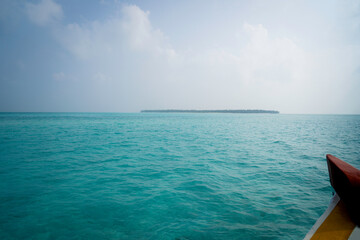 Fototapeta premium Lakshadweep Island, India