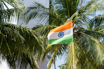 Lakshadweep coral Island, India