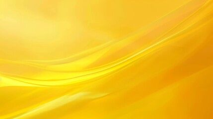 Abstract yellow background