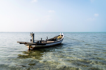 Lakshadweep coral Island, India
