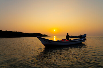Lakshadweep coral Island, India
