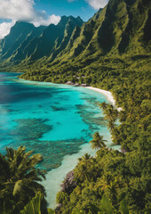 Watercolor print,Hawaiian Beach Bungalow View Art, Mid-Century Modern Digital Print, Tropical Landscape, Serene Sunset Decor,
Hawaiian Beach Bungalow View Art, Mid-Century Modern Digital Print