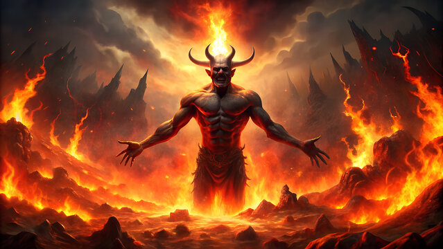 Hellraiser. Generative Ai