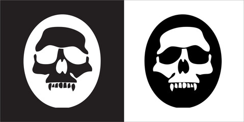 IIlustration Vector graphics of TheDeath icon