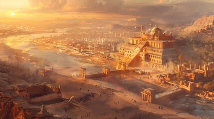 The demise of ancient civilizations serves as a cautionary tale, highlighting the importance of environmental stewardship and cultural preservation.