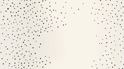 Obraz premium a seamless paper texture background featuring light grey dots and subtle texturized brush strokes, perfect for design applications. SEAMLESS PATTERN