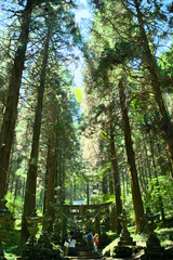 上色熊野座神社