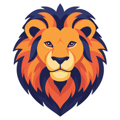 Lion Mascot