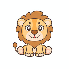 Lion Mascot