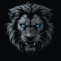 Lion Mascot