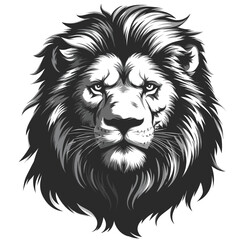 Obraz premium Lion Mascot