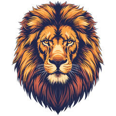 Lion Mascot