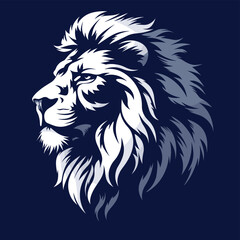 Lion Mascot