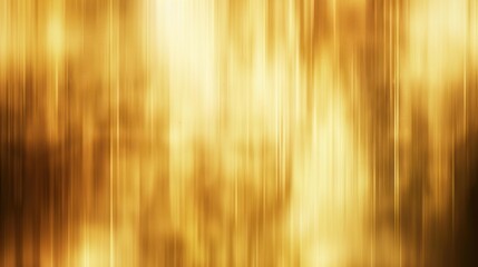 A captivating gold abstract background with a gradient blur effect, featuring a seamless transition of tones that exudes warmth and radiance, perfect for adding a touch of glamour.