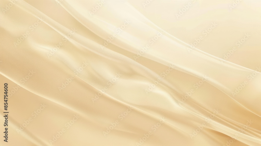 Poster a gentle and inviting beige gradient background, with smooth transitions between shades of neutral t
