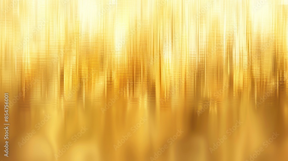 Aufkleber a shimmering gold gradient background with a subtle blur effect, evoking a sense of opulence and ref