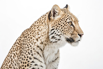 Fototapeta premium Leopard Portrait