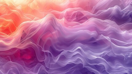 Obraz premium Artistic background. Dark blue and coral color