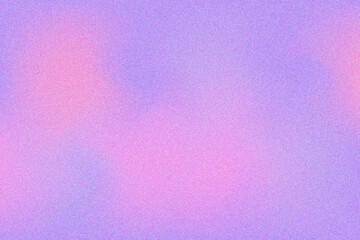 Abstract watercolor violet background with fluid pink, purple gradient grainy texture, with copy space, perfect for presentation, modern poster, trendy cosmetics banners, social media.