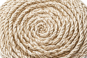 Fototapeta premium Twisted Rope Background