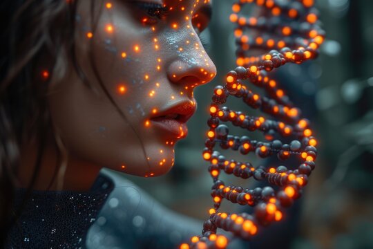Digital Revolution: Scientists Transforming Genetic Code