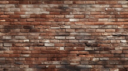 Obraz premium Brick wall texture background.