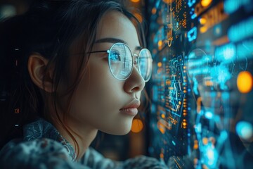 Empowering Decisions: Humans Co-Analyze with AI