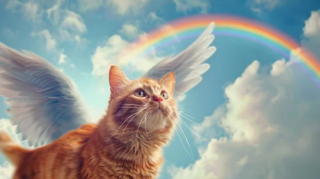 Cat Wings