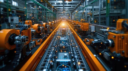 Integrated Data Systems in Manufacturing