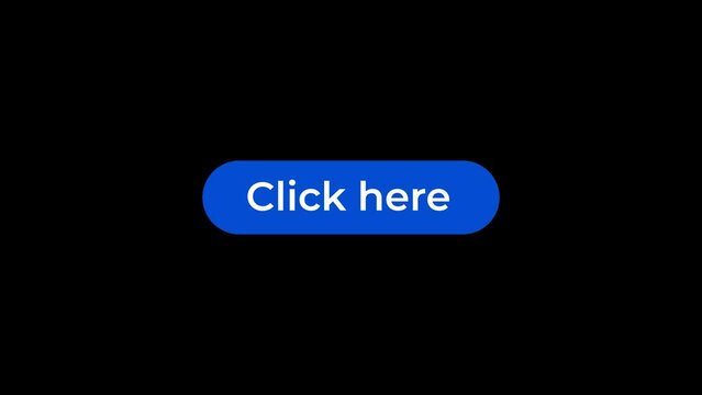 Click here Button Animation