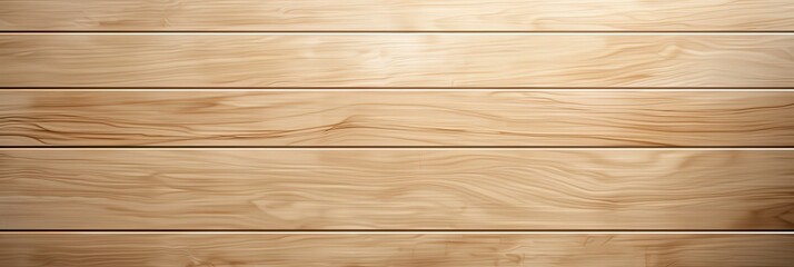 Fototapeta premium Light Wooden Planks Background