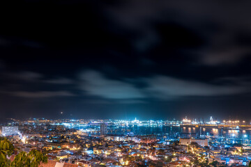 las Palmas of Gran Canaria , the canteras beach © Miguel Diaz Ojeda