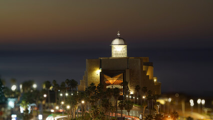 las Palmas of Gran Canaria , the canteras beach