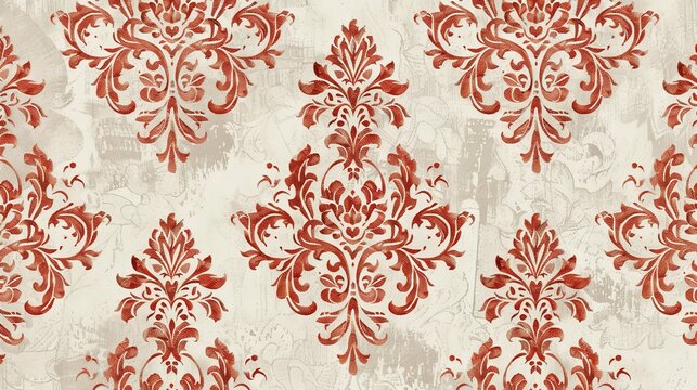 European style wallpaper