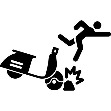 "Bike Accident" Images – Browse 5,752 Stock Photos, Vectors, and Video