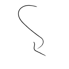 black arrow icon transparent png or isolated on  white background. flat style. arrow icon for your web site design, logo, app, UI design.