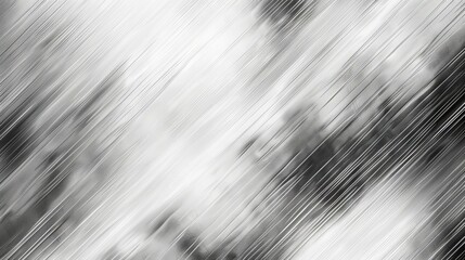 A black and white photo of a blurred background.