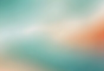Naklejka premium Abstract gradient background, artistic blur fluid gradient wallpaper