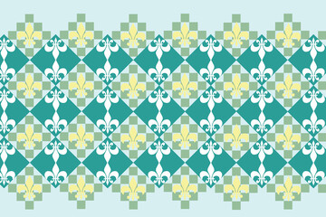 seamless pattern