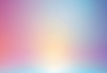 Fototapeta premium Abstract gradient background, artistic blur fluid gradient wallpaper