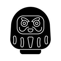 Daruma Glyph