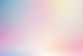 Obraz premium Abstract gradient background, artistic blur fluid gradient wallpaper