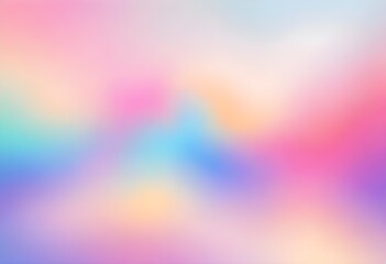 Abstract gradient background, artistic blur fluid gradient wallpaper